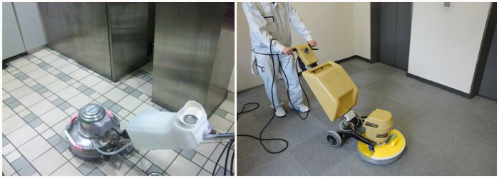 ビルクリーニング トップ